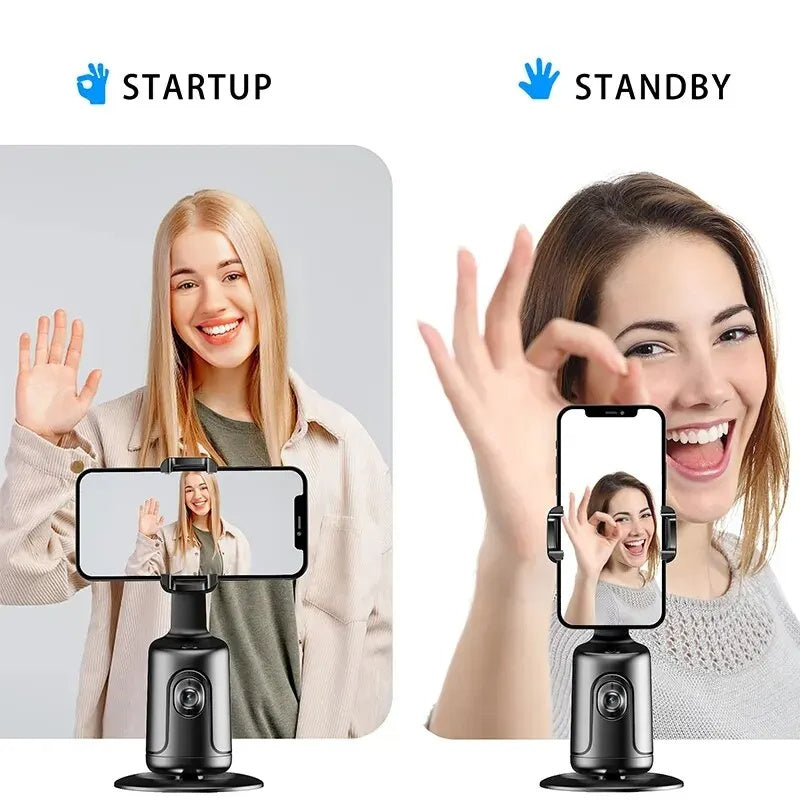 360 Auto Face Tracking Tripod