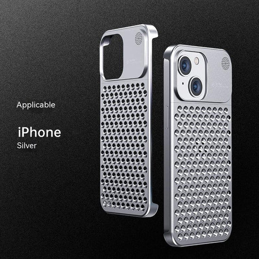 Aluminum Alloy IPhone Case